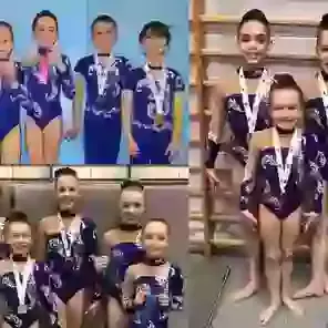 Acro Grades NDP Qualifiers 2018